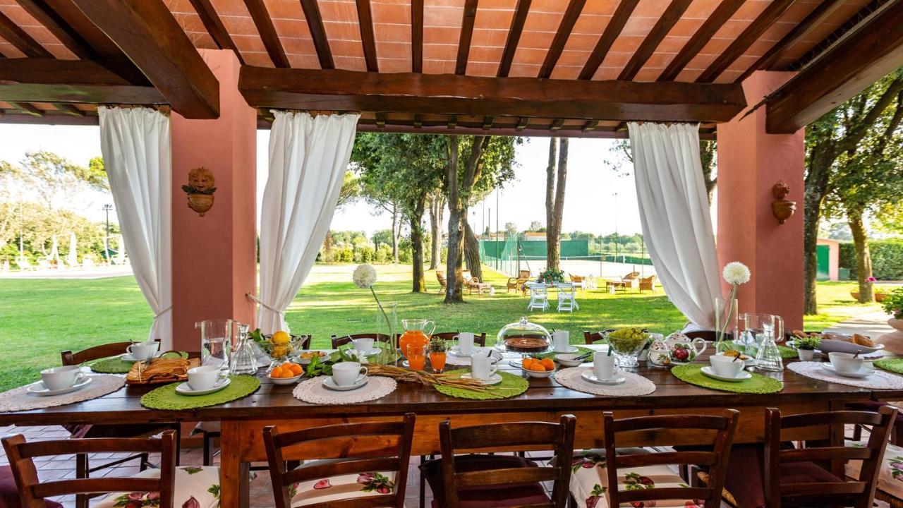 Villa Elisa 16, Emma Villas Fucecchio Exterior foto